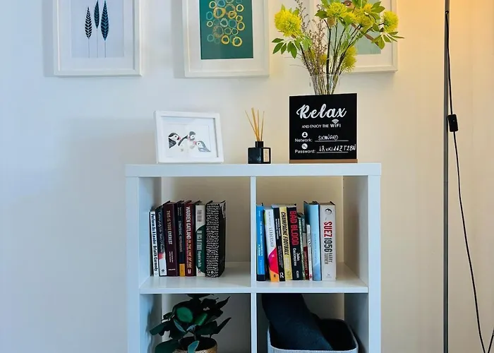 Prázdninový dům Twenty 7 - Modern & Spacious Townhouse *