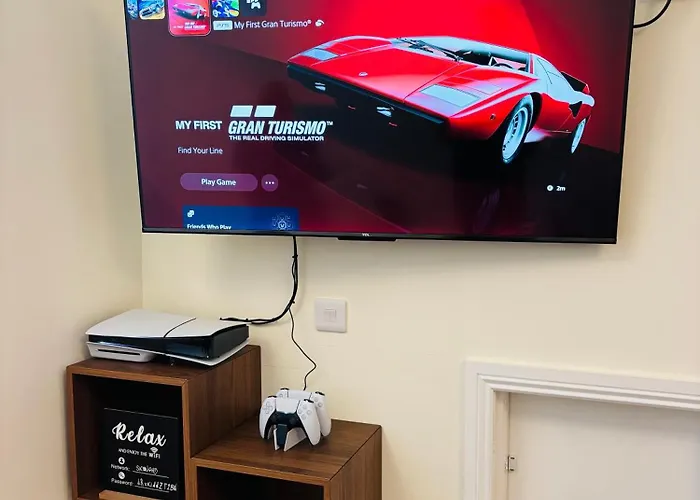 Сasa de vacaciones Twenty 7 - Modern & Spacious Townhouse *