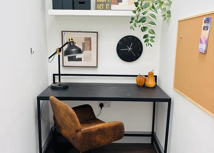 Prázdninový dům Twenty 7 - Modern & Spacious Townhouse Killaloe