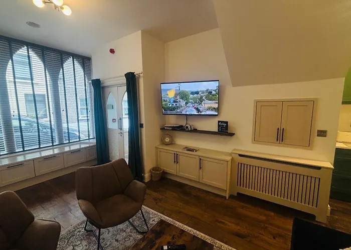 Prázdninový dům Twenty 7 - Modern & Spacious Townhouse *